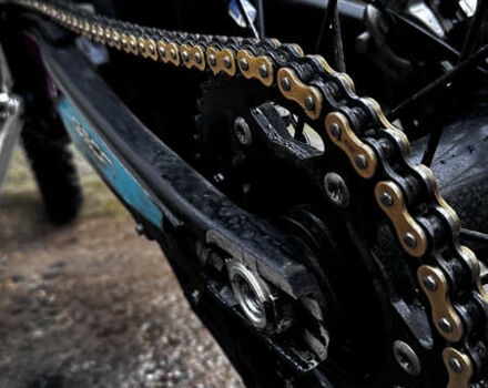Черный Геон GNX 300 NB Enduro, объемом двигателя 0.28 л и пробегом 3 тыс. км за 2658 $, фото 5 на Automoto.ua