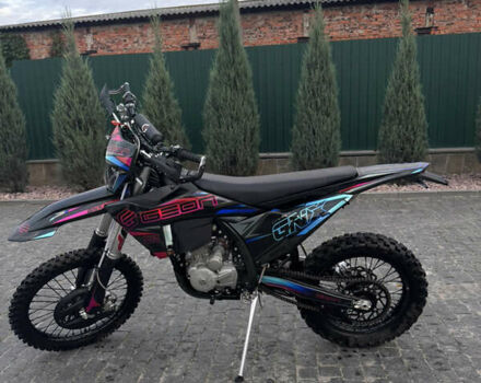 Черный Геон GNX 300 NB Enduro, объемом двигателя 0.3 л и пробегом 1 тыс. км за 2900 $, фото 1 на Automoto.ua