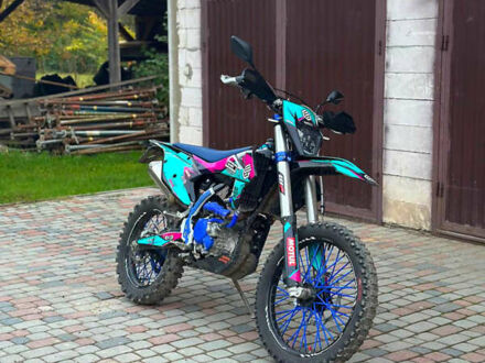 Чорний Геон GNX 300 NB Enduro, об'ємом двигуна 0.3 л та пробігом 5 тис. км за 2500 $, фото 1 на Automoto.ua