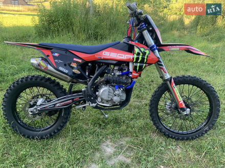 Геон GNX 300 NB Enduro 2024 в Ровно на Automoto.ua Черный Геон GNX 300 NB Enduro, объемом двигателя 0.3 л и пробегом 6 тыс. км за 2350 $, фото 1 на Automoto.ua