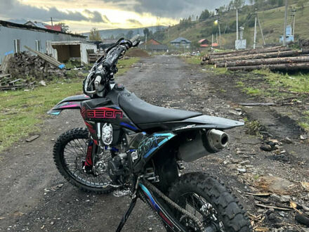 Чорний Геон GNX 300 NB Enduro, об'ємом двигуна 0.3 л та пробігом 4 тис. км за 2650 $, фото 1 на Automoto.ua