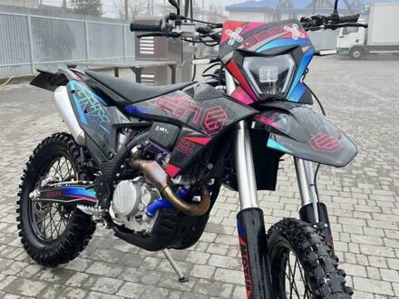 Черный Геон GNX 300 NB Enduro, объемом двигателя 0 л и пробегом 5 тыс. км за 2400 $, фото 1 на Automoto.ua