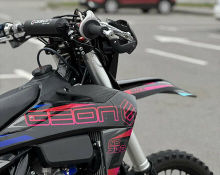 Геон GNX 300 NB Enduro, объемом двигателя 0.3 л и пробегом 6 тыс. км за 2800 $, фото 13 на Automoto.ua