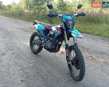 Геон GNX 300 NB Enduro, об'ємом двигуна 0 л та пробігом 1 тис. км за 2700 $, фото 2 на Automoto.ua