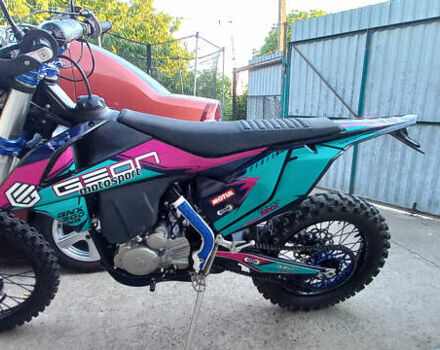 Геон GNX 300 NB Enduro, об'ємом двигуна 0 л та пробігом 900 тис. км за 2800 $, фото 1 на Automoto.ua
