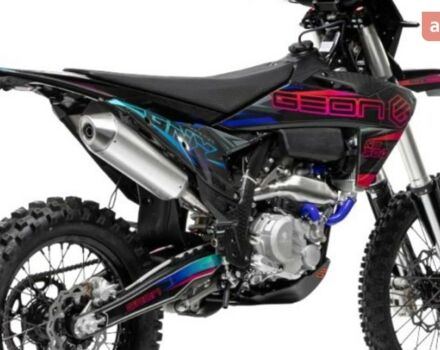 купити нове авто Геон GNX 300 NB Enduro 2024 року від офіційного дилера Сергій Геон фото