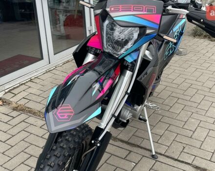 купити нове авто Геон GNX 300 NB Enduro 2024 року від офіційного дилера Сергій Геон фото