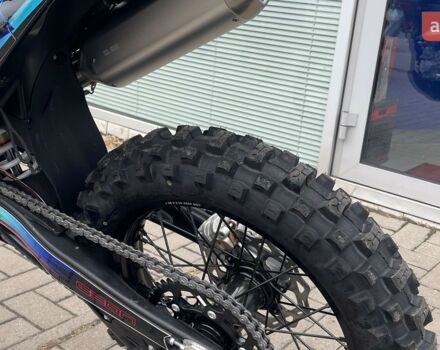 купити нове авто Геон GNX 300 NB Enduro 2024 року від офіційного дилера Сергій Геон фото