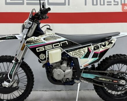 купити нове авто Геон GNX 300 NB Enduro 2025 року від офіційного дилера Сергей Геон фото