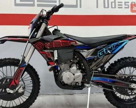 купити нове авто Геон GNX 300 NB Enduro 2025 року від офіційного дилера Сергей Геон фото