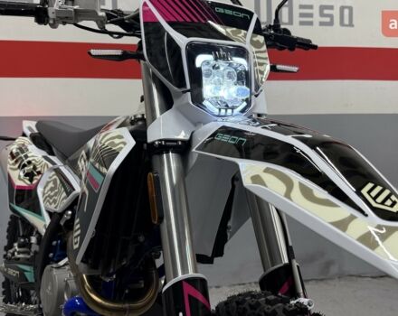 купити нове авто Геон GNX 300 NB Enduro 2025 року від офіційного дилера Сергей Геон фото