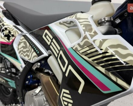 купити нове авто Геон GNX 300 NB Enduro 2025 року від офіційного дилера Сергей Геон фото