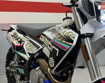 купити нове авто Геон GNX 300 NB Enduro 2025 року від офіційного дилера Сергей Геон фото