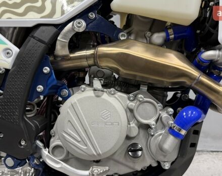 купити нове авто Геон GNX 300 NB Enduro 2025 року від офіційного дилера Сергей Геон фото