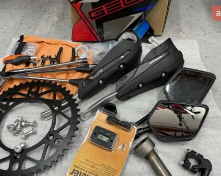 купити нове авто Геон GNX 300 NB Enduro 2025 року від офіційного дилера Сергей Геон фото