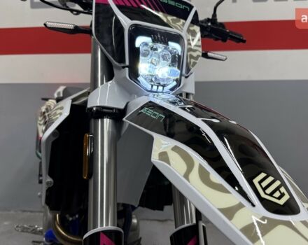 купити нове авто Геон GNX 300 NB Enduro 2025 року від офіційного дилера Сергей Геон фото