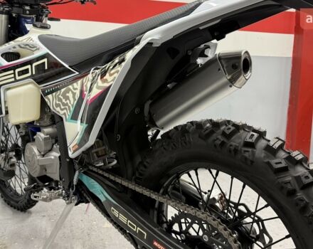 купити нове авто Геон GNX 300 NB Enduro 2025 року від офіційного дилера Сергей Геон фото
