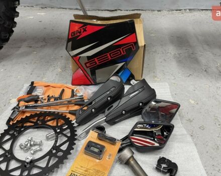 купити нове авто Геон GNX 300 NB Enduro 2025 року від офіційного дилера Сергей Геон фото