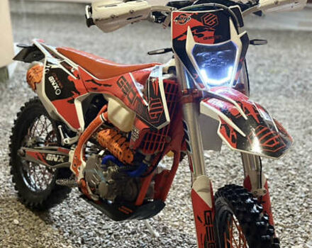 Геон GNX 300 NB Enduro, объемом двигателя 0.3 л и пробегом 2 тыс. км за 2900 $, фото 1 на Automoto.ua