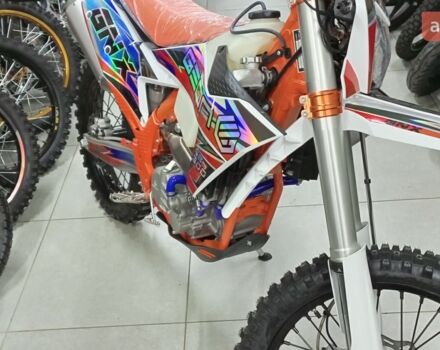 купити нове авто Геон GNX 300 NB Enduro 2024 року від офіційного дилера MotoHub Геон фото