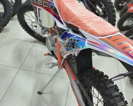 купити нове авто Геон GNX 300 NB Enduro 2024 року від офіційного дилера MotoHub Геон фото