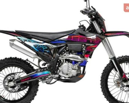 купити нове авто Геон GNX 300 NB Enduro 2024 року від офіційного дилера Сергій Геон фото