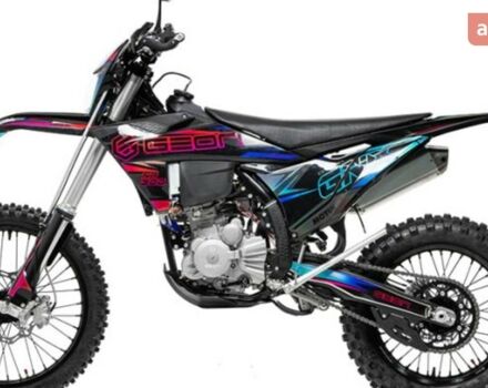 купить новое авто Геон GNX 300 NB Enduro 2024 года от официального дилера Сергій Геон фото