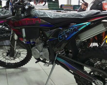 купити нове авто Геон GNX 300 NB Enduro 2024 року від офіційного дилера MotoHub Геон фото