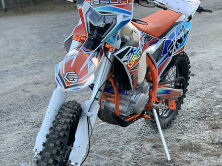 Геон GNX 300 NB Enduro 2024 у Дубно на Automoto.ua Геон GNX 300 NB Enduro, об'ємом двигуна 0.28 л та пробігом 1 тис. км за 3100 $, фото 1 на Automoto.ua