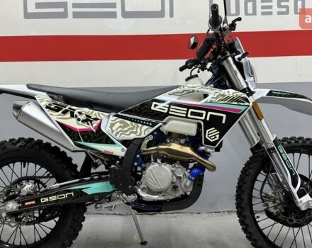 купити нове авто Геон GNX 300 NB Enduro 2025 року від офіційного дилера Сергей Геон фото