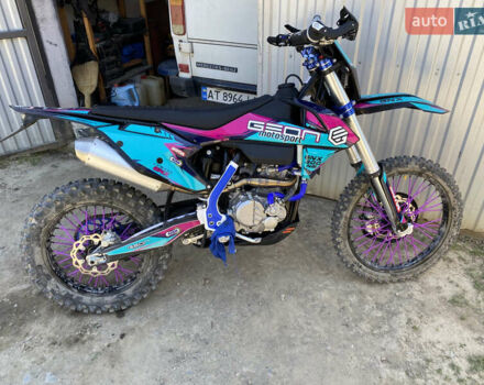 Синий Геон GNX 300 NB Enduro, объемом двигателя 0 л и пробегом 900 тыс. км за 2850 $, фото 2 на Automoto.ua