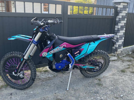 Синий Геон GNX 300 NB Enduro, объемом двигателя 0 л и пробегом 900 тыс. км за 2850 $, фото 1 на Automoto.ua