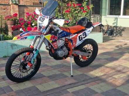 Геон GNX 300 NB Enduro 2025 в Кропивницком (Кировограде) на Automoto.ua Оранжевый Геон GNX 300 NB Enduro, объемом двигателя 0.3 л и пробегом 1 тыс. км за 2899 $, фото 1 на Automoto.ua