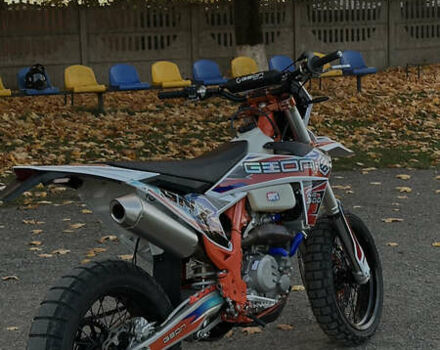 Белый Геон GNX 300 NB Motard, объемом двигателя 0.28 л и пробегом 3 тыс. км за 2850 $, фото 6 на Automoto.ua