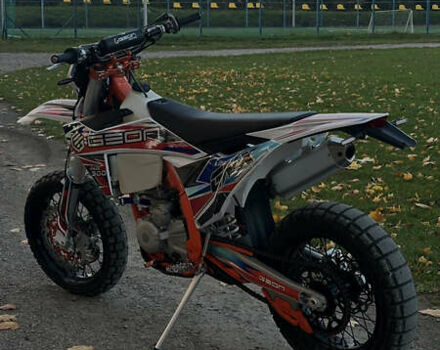 Белый Геон GNX 300 NB Motard, объемом двигателя 0.28 л и пробегом 3 тыс. км за 2850 $, фото 7 на Automoto.ua