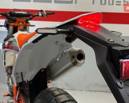 купить новое авто Геон GNX 300 NB Motard 2025 года от официального дилера Сергей Геон фото
