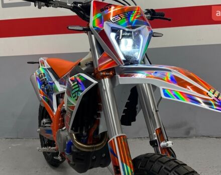 купить новое авто Геон GNX 300 NB Motard 2025 года от официального дилера Сергей Геон фото