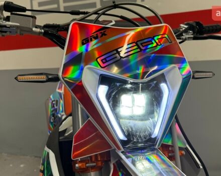 купить новое авто Геон GNX 300 NB Motard 2025 года от официального дилера Сергей Геон фото