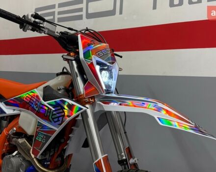 купить новое авто Геон GNX 300 NB Motard 2025 года от официального дилера Сергей Геон фото