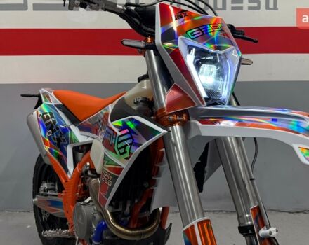 купить новое авто Геон GNX 300 NB Motard 2025 года от официального дилера Сергей Геон фото