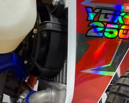 купить новое авто Геон GNX 300 NB Motard 2025 года от официального дилера Сергей Геон фото