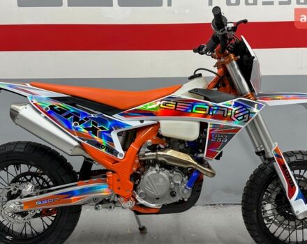 купить новое авто Геон GNX 300 NB Motard 2025 года от официального дилера Сергей Геон фото