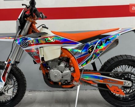 купить новое авто Геон GNX 300 NB Motard 2025 года от официального дилера Сергей Геон фото
