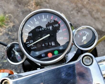 Геон Invader 250, объемом двигателя 0.25 л и пробегом 0 тыс. км за 1200 $, фото 4 на Automoto.ua