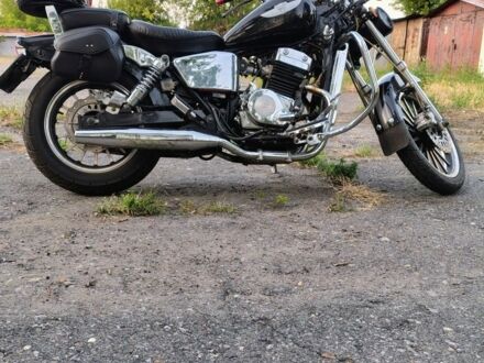 Геон Invader 250, об'ємом двигуна 0.25 л та пробігом 0 тис. км за 1700 $, фото 1 на Automoto.ua