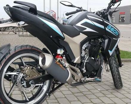 Геон Motosport, объемом двигателя 0.12 л и пробегом 1 тыс. км за 1700 $, фото 1 на Automoto.ua
