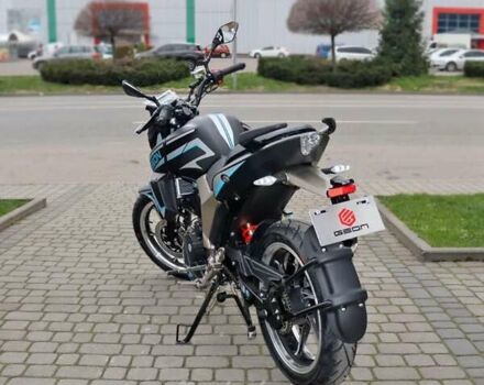 Геон Motosport, объемом двигателя 0.12 л и пробегом 1 тыс. км за 1700 $, фото 2 на Automoto.ua