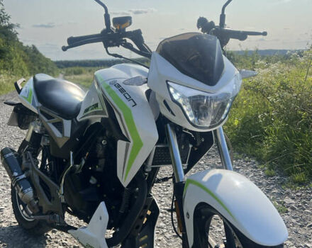 Білий Геон Pantera 250, об'ємом двигуна 0.25 л та пробігом 6 тис. км за 1450 $, фото 3 на Automoto.ua