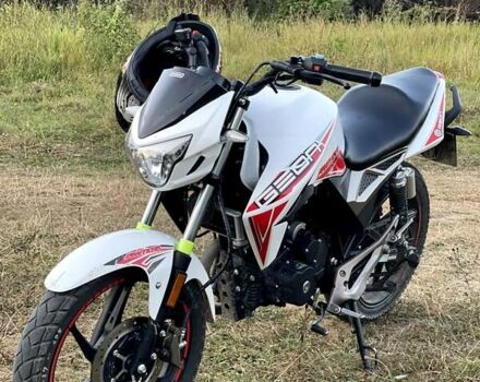 Білий Геон Pantera 250, об'ємом двигуна 0.25 л та пробігом 10 тис. км за 1400 $, фото 4 на Automoto.ua