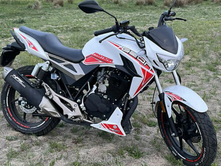 Белый Геон Pantera 250, объемом двигателя 0.25 л и пробегом 650 тыс. км за 1400 $, фото 1 на Automoto.ua